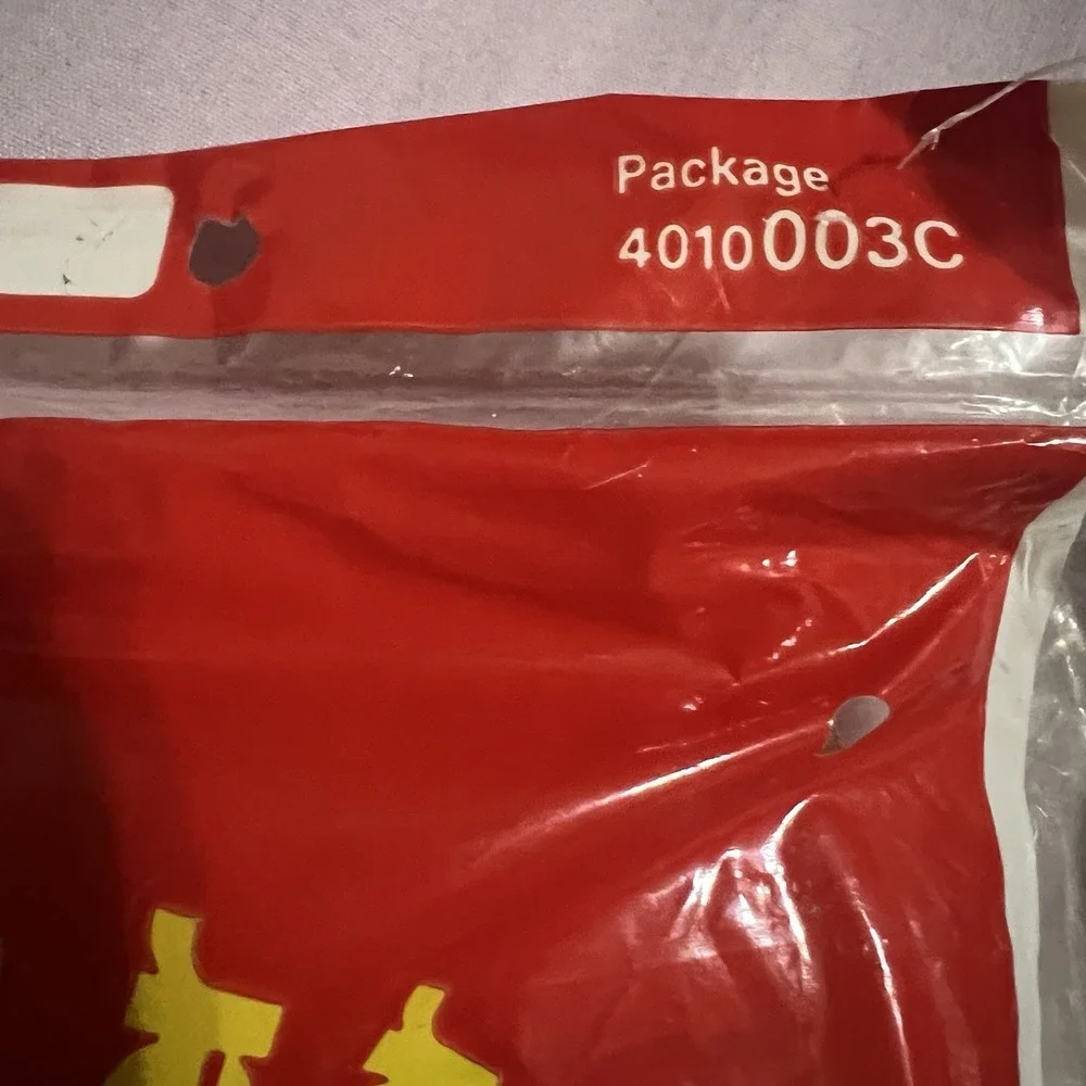 Vintage 1976 Hoover Vacuum Cleaner‎ Bags Type C Package of 4 Bags 4010003C